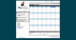 Desktop Screenshot of eseminar.metalign.com